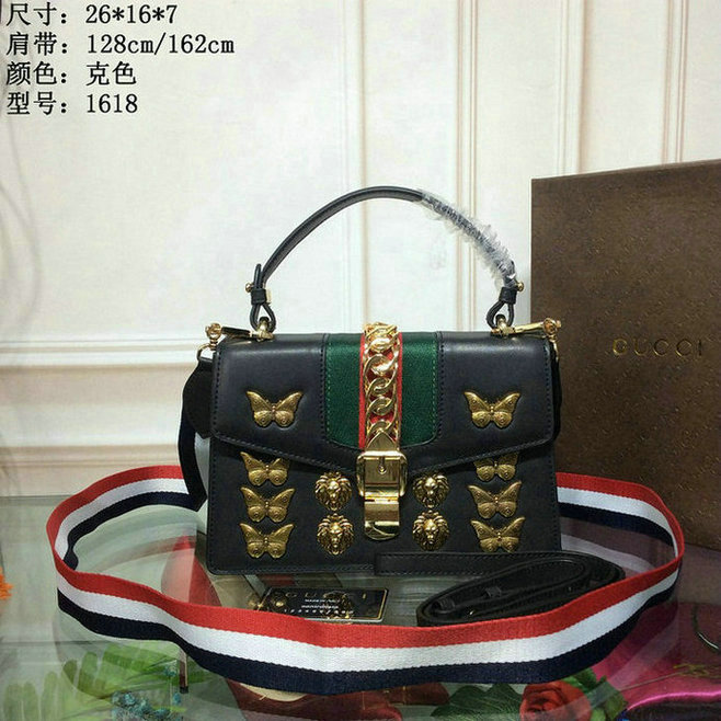 Wholesale Luxury G.U.C.C.I Replica Designer Bags for Sale-255