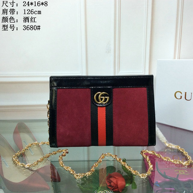 Wholesale Fashion G.U.C.C.I Replica Bags for Sale-265