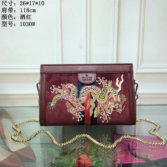 Wholesale Fashion G.U.C.C.I Top bags for Sale-276