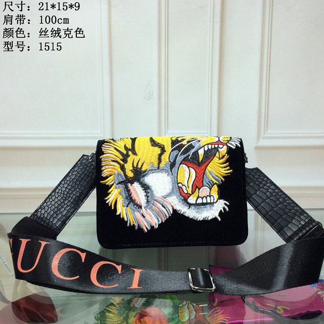 Wholesale Fashion G.U.C.C.I Replica bags Tiger for Sale-278