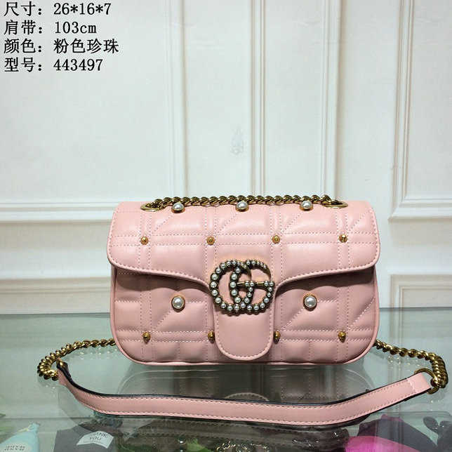 Wholesale Fashion G.U.C.C.I Replica bags For Cheap-280