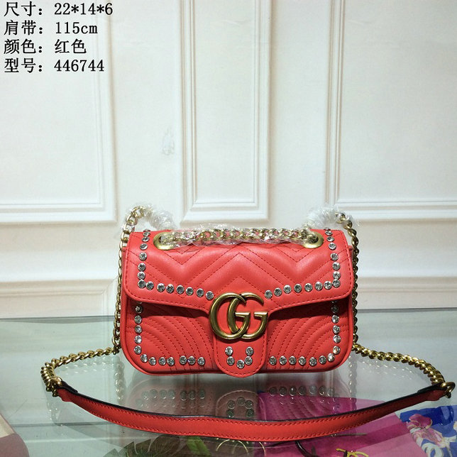 Wholesale Fashion G.U.C.C.I Replica bags For Cheap-283