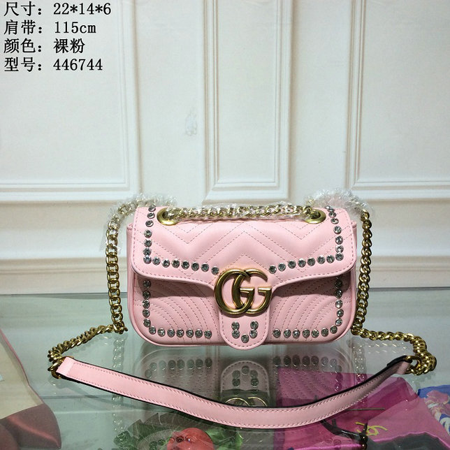 Wholesale Fashion G.U.C.C.I Replica bags For Cheap-284