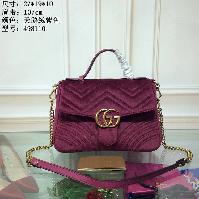 Wholesale Fashion G.U.C.C.I Replica Handbags For Sale-287