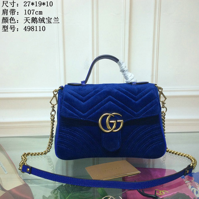 Wholesale Fashion G.U.C.C.I Replica Handbags For Sale-288