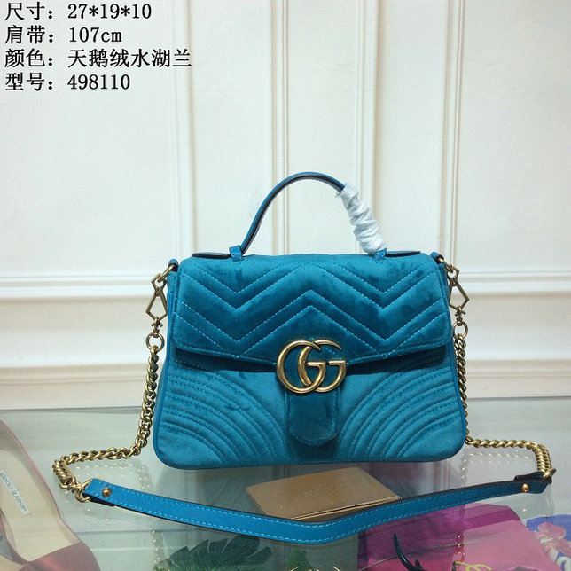 Wholesale Fashion G.U.C.C.I Replica Handbags For Sale-289