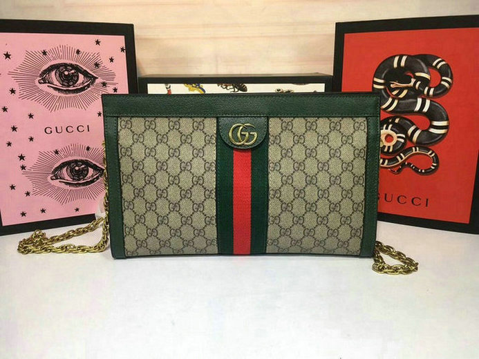 Wholesale Cheap G.U.C.C.I Replica Women Handbags For Sale-312
