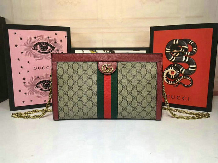 Wholesale Cheap G.U.C.C.I Replica Women Handbags For Sale-313