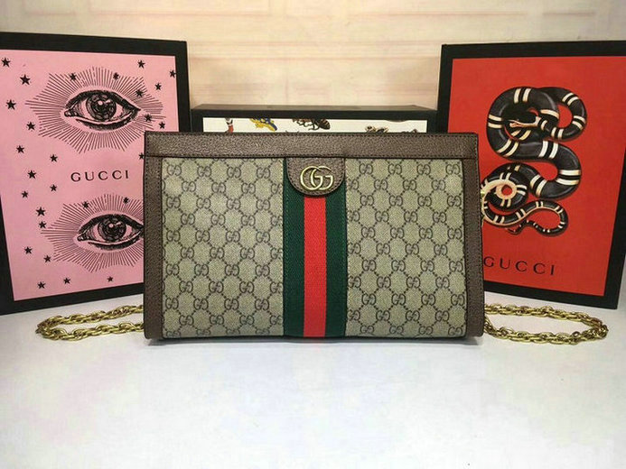 Wholesale Cheap G.U.C.C.I Replica Women Handbags For Sale-314