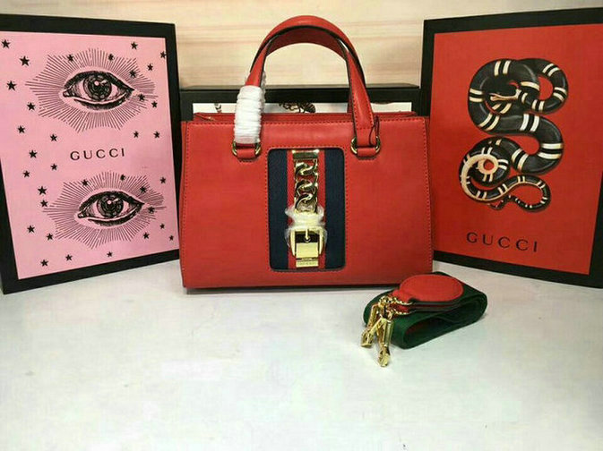 Wholesale Cheap G.U.C.C.I Replica Women Handbags For Sale-315