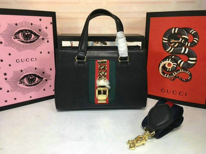 Wholesale Cheap G.U.C.C.I Replica Women Handbags For Sale-317