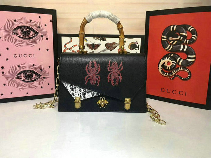 Wholesale Cheap G.U.C.C.I Replica Women Handbags For Sale-318