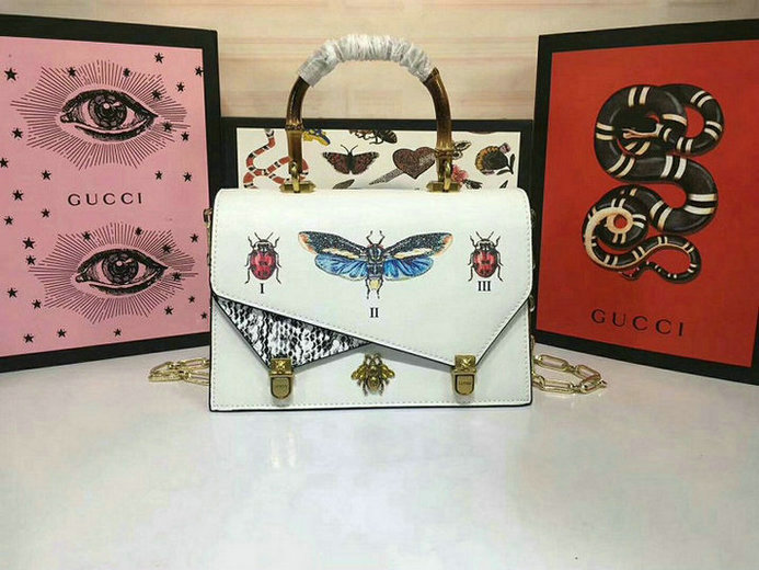 Wholesale Cheap G.U.C.C.I Replica Women Handbags For Sale-320