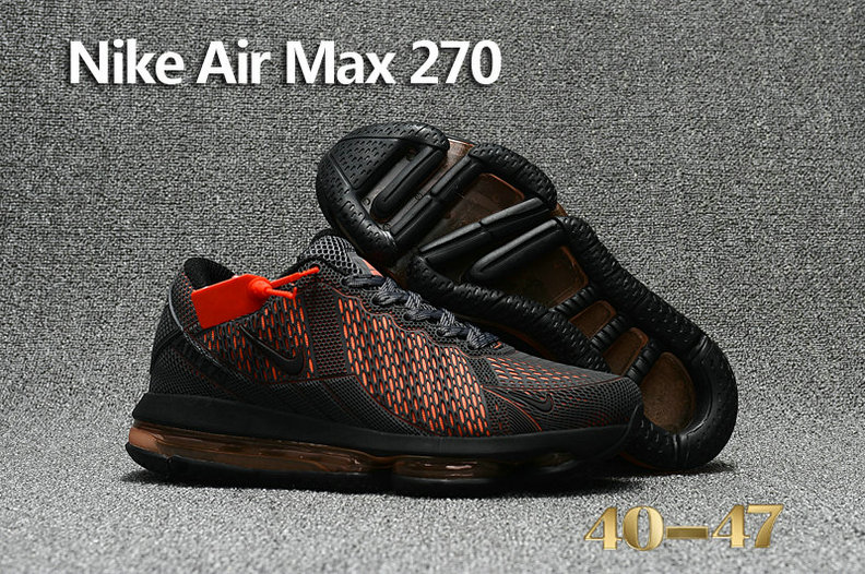 Wholesale Mens Nike Air Max 270 Shoes Cheap Online-010