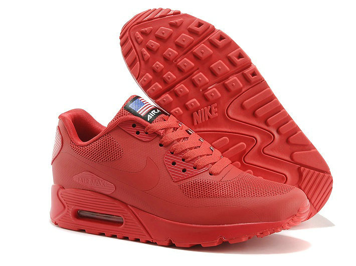 Wholesale Men's Nike Air Max 90 Shoes for Cheap-001