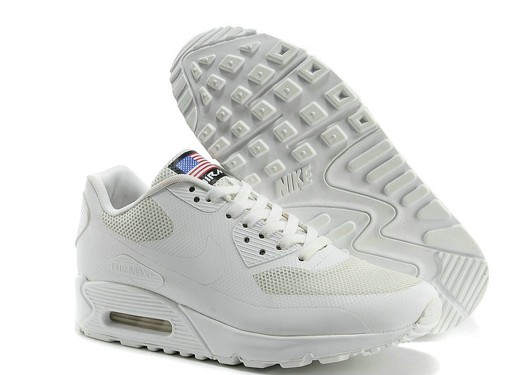 Wholesale Men's Nike Air Max 90 Shoes for Cheap-002