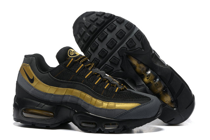 Wholesale Nike Air Max 95 Men's Running Shoes Cheap-023