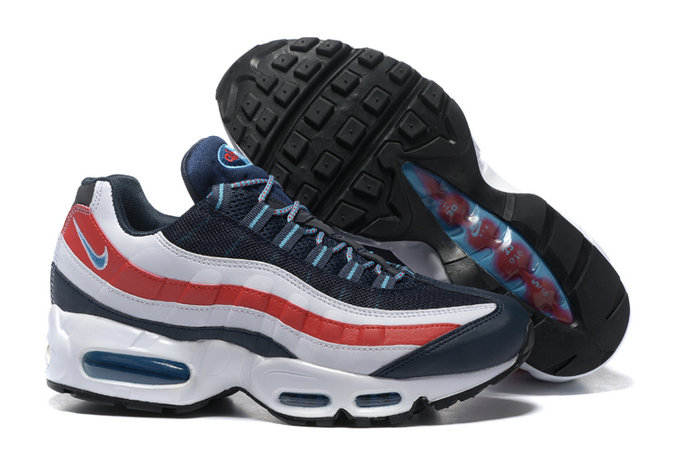 Wholesale Nike Air Max 95 Men's Running Shoes Cheap-026