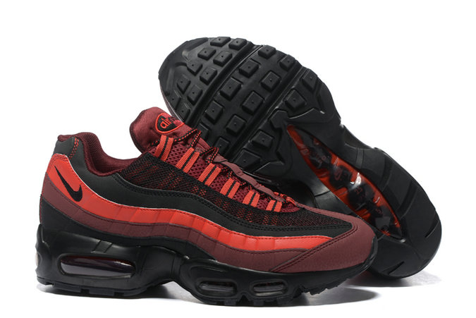 Wholesale Nike Air Max 95 Men's Running Shoes Cheap-027