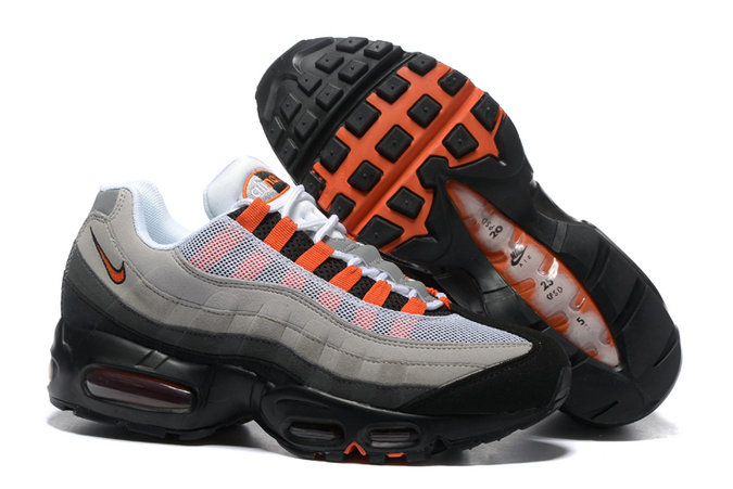 Wholesale Nike Air Max 95 Men's Running Shoes Cheap-028