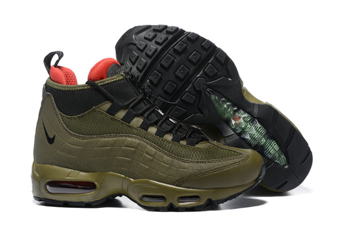 Wholesale Nike Air Max 95 Men's Running Shoes Cheap-029