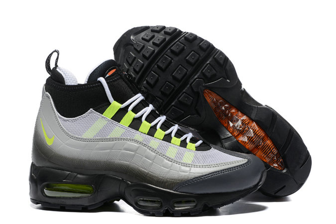 Wholesale Nike Air Max 95 Men's Running Shoes Cheap-030