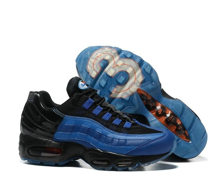 Wholesale Stussy x Nike Air Max 95 Mens Shoes for Cheap-034