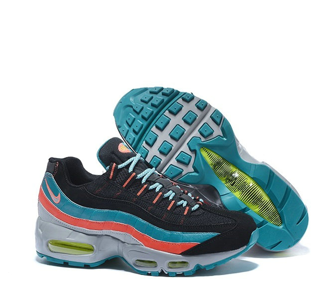 Wholesale Cheap Men's Nike Air Max 95 Running Shoes for Sale-040