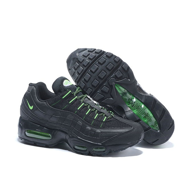 Wholesale Cheap Men's Nike Air Max 95 Running Shoes for Sale-044