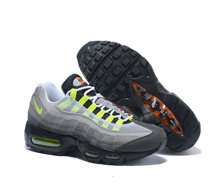 Wholesale Cheap Men's Nike Air Max 95 Running Shoes for Sale-045