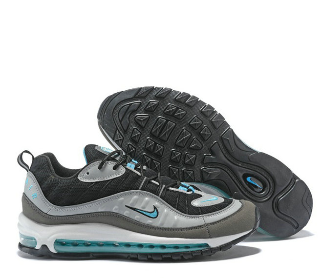 Wholesale Supreme X Nike Air Max 98 Men's Shoes for Sale-021