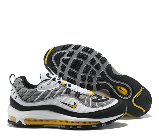 Wholesale Supreme X Nike Air Max 98 Men's Shoes for Sale-024