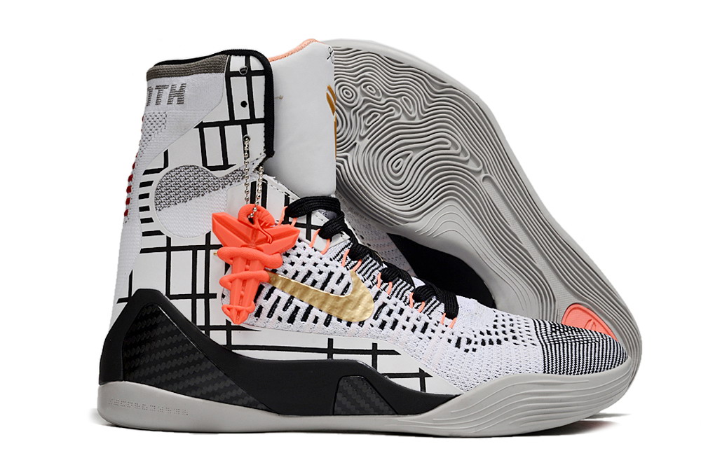 Wholesale Cheap Nike Kobe 9 Elite High Shoes for Sale