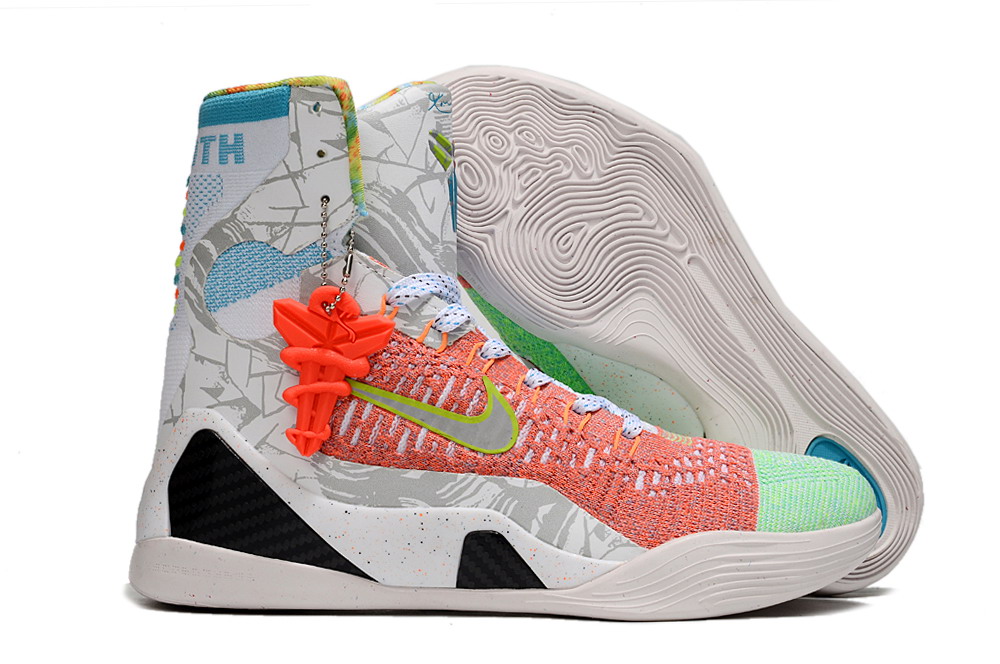 Wholesale Cheap Nike Kobe 9 Elite High Shoes for Sale