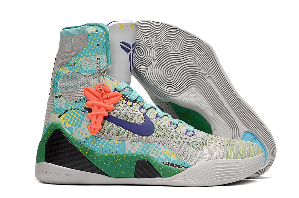 Wholesale Cheap Nike Kobe 9 Elite High Shoes for Sale