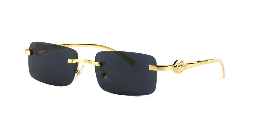 Wholesale Cheap Panthere de Cartier Glasses & Frames Replica for Sale-042
