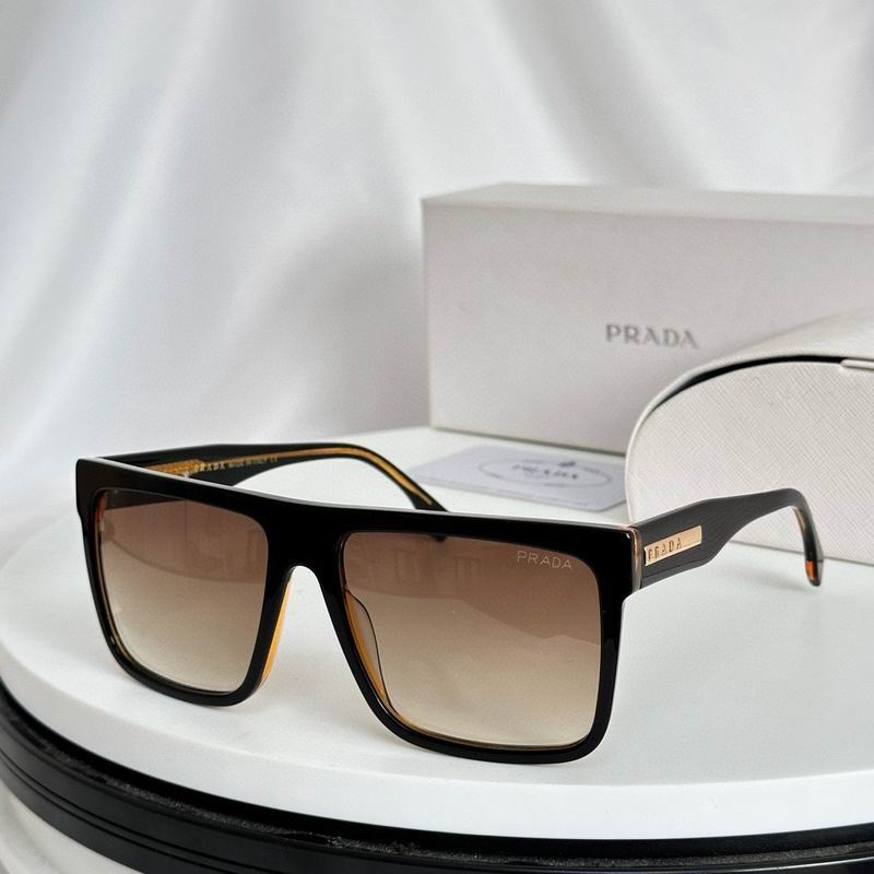 Wholesale Cheap High Quality P.rada Replica  AAA Glasses Sunglasses for Sale
