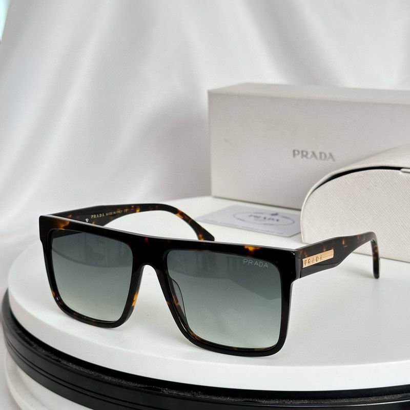 Wholesale Cheap High Quality P.rada Replica  AAA Glasses Sunglasses for Sale