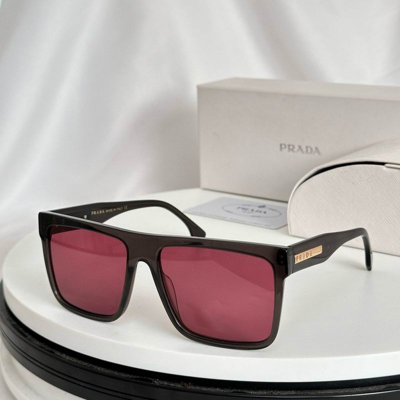 Wholesale Cheap High Quality P.rada Replica  AAA Glasses Sunglasses for Sale
