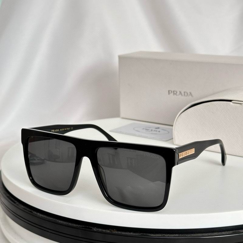 Wholesale Cheap High Quality P.rada Replica  AAA Glasses Sunglasses for Sale