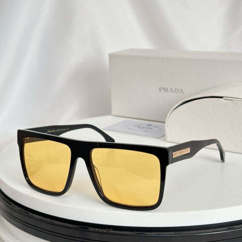 Wholesale Cheap High Quality P.rada Replica  AAA Glasses Sunglasses for Sale