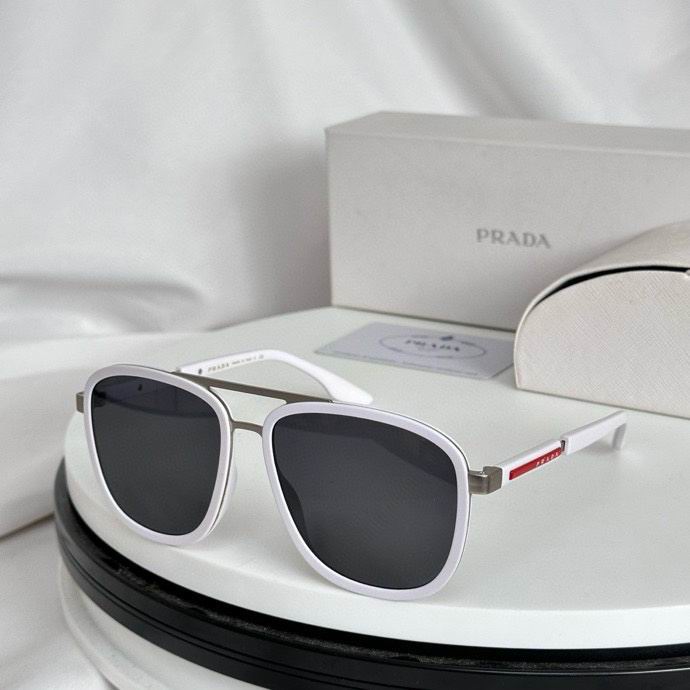 Wholesale Cheap High Quality P.rada Replica  AAA Glasses Sunglasses for Sale