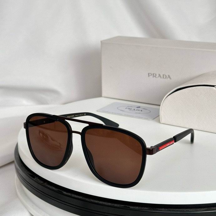 Wholesale Cheap High Quality P.rada Replica  AAA Glasses Sunglasses for Sale