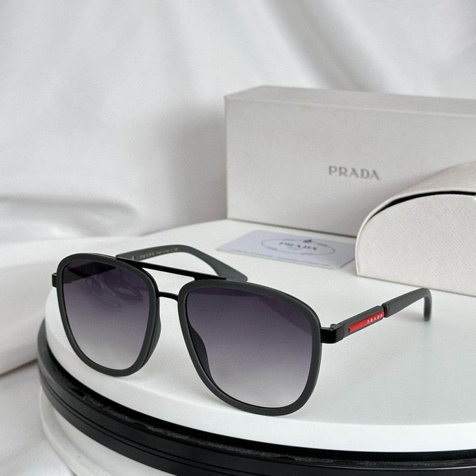 Wholesale Cheap High Quality P.rada Replica  AAA Glasses Sunglasses for Sale