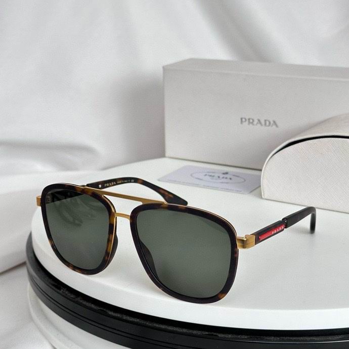 Wholesale Cheap High Quality P.rada Replica  AAA Glasses Sunglasses for Sale