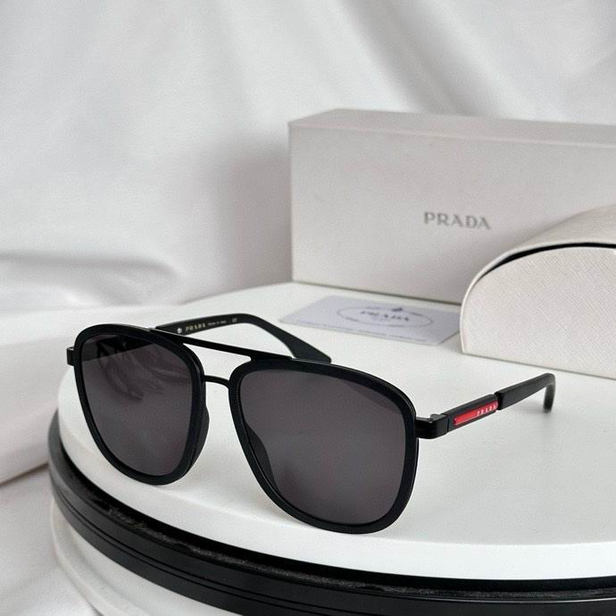 Wholesale Cheap High Quality P.rada Replica  AAA Glasses Sunglasses for Sale