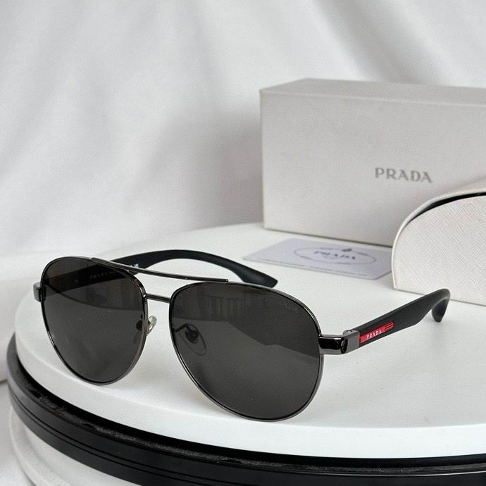 Wholesale Cheap High Quality P.rada Replica  AAA Glasses Sunglasses for Sale