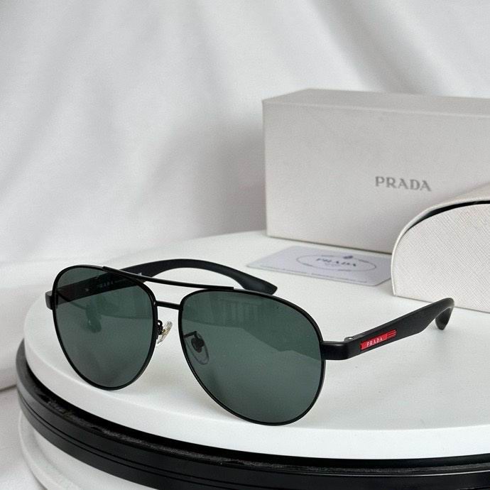 Wholesale Cheap High Quality P.rada Replica  AAA Glasses Sunglasses for Sale