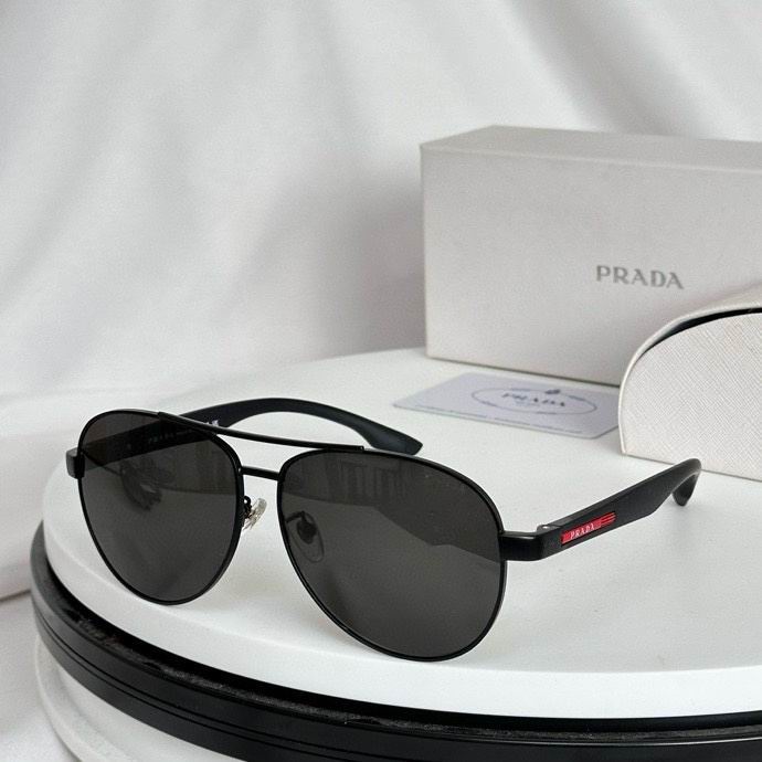 Wholesale Cheap High Quality P.rada Replica  AAA Glasses Sunglasses for Sale