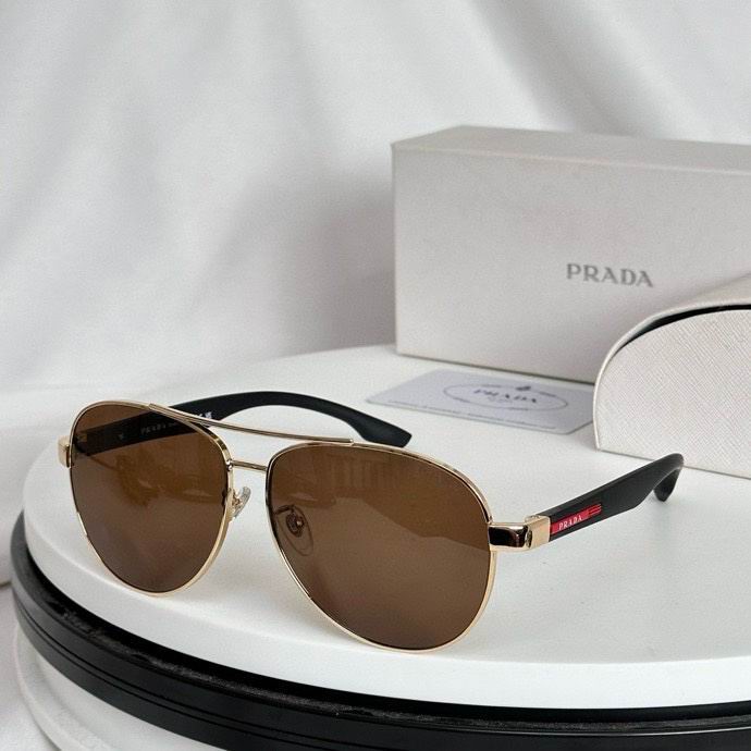 Wholesale Cheap High Quality P.rada Replica  AAA Glasses Sunglasses for Sale